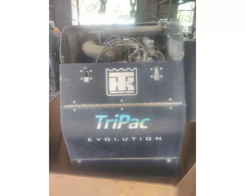 THERMO KING TRIPAC EVOLUTION (DIESEL) AUXILIARY POWER UNIT