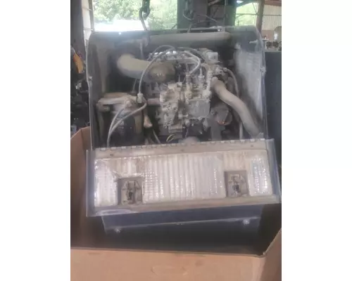THERMO KING TRIPAC EVOLUTION (DIESEL) AUXILIARY POWER UNIT
