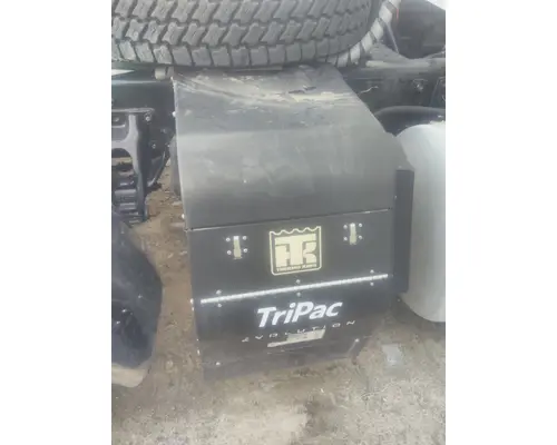 THERMO KING TRIPAC EVOLUTION (DIESEL) AUXILIARY POWER UNIT