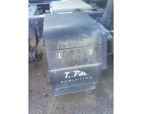 THERMO KING TRIPAC EVOLUTION (DIESEL) AUXILIARY POWER UNIT