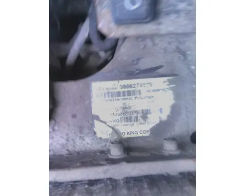 THERMO KING TRIPAC EVOLUTION (DIESEL) AUXILIARY POWER UNIT