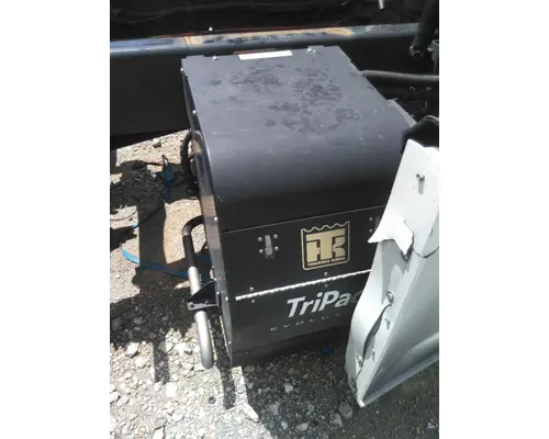 THERMO KING TRIPAC EVOLUTION (DIESEL) AUXILIARY POWER UNIT