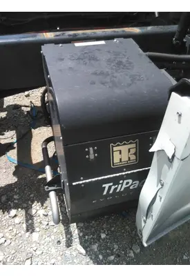 THERMO KING TRIPAC EVOLUTION (DIESEL) AUXILIARY POWER UNIT