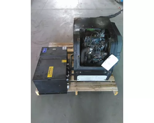 THERMO KING TRIPAC EVOLUTION (DIESEL) AUXILIARY POWER UNIT