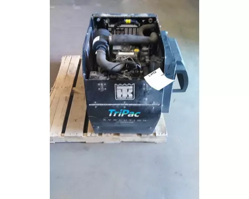 THERMO KING TRIPAC EVOLUTION (DIESEL) AUXILIARY POWER UNIT