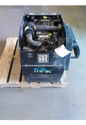 THERMO KING TRIPAC EVOLUTION (DIESEL) AUXILIARY POWER UNIT