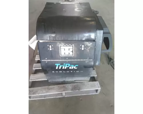 THERMO KING TRIPAC EVOLUTION (DIESEL) AUXILIARY POWER UNIT