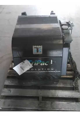 THERMO KING TRIPAC EVOLUTION (DIESEL) AUXILIARY POWER UNIT