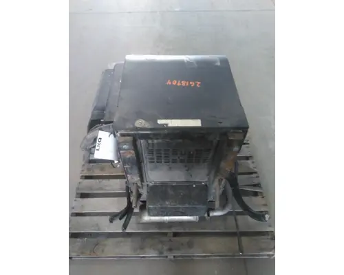 THERMO KING TRIPAC EVOLUTION (DIESEL) AUXILIARY POWER UNIT