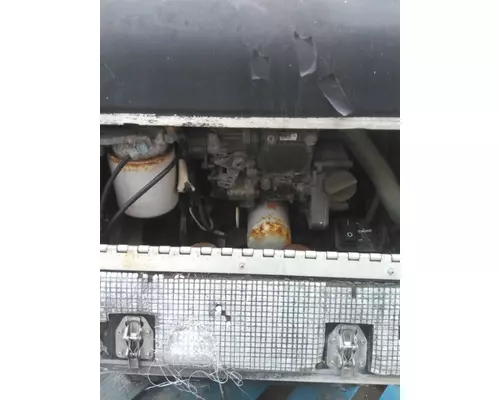 THERMO KING TRIPAC EVOLUTION (DIESEL) AUXILIARY POWER UNIT