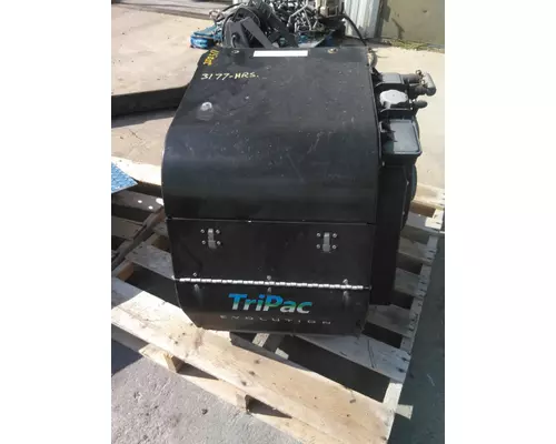 THERMO KING TRIPAC EVOLUTION (DIESEL) AUXILIARY POWER UNIT