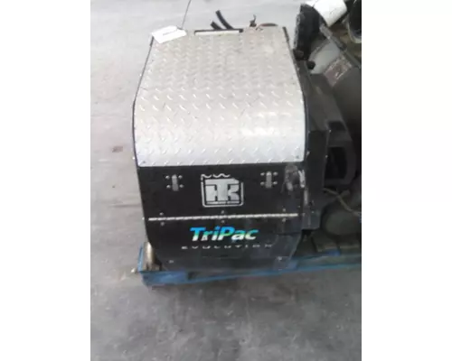 THERMO KING TRIPAC EVOLUTION (DIESEL) AUXILIARY POWER UNIT