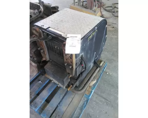 THERMO KING TRIPAC EVOLUTION (DIESEL) AUXILIARY POWER UNIT