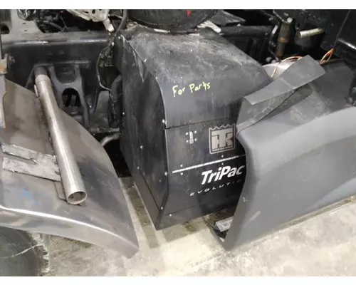 THERMO KING TRIPAC EVOLUTION (DIESEL) AUXILIARY POWER UNIT