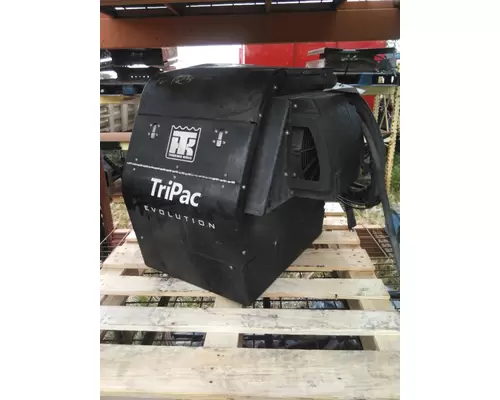 THERMO KING TRIPAC EVOLUTION (DIESEL) AUXILIARY POWER UNIT