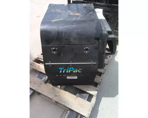 THERMO KING TRIPAC EVOLUTION (DIESEL) AUXILIARY POWER UNIT