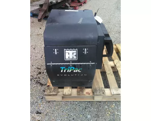 THERMO KING TRIPAC EVOLUTION (DIESEL) AUXILIARY POWER UNIT