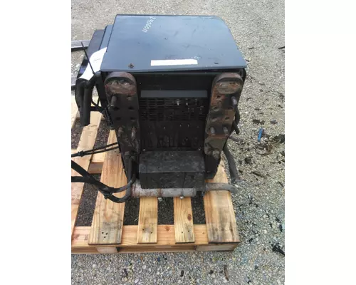 THERMO KING TRIPAC EVOLUTION (DIESEL) AUXILIARY POWER UNIT