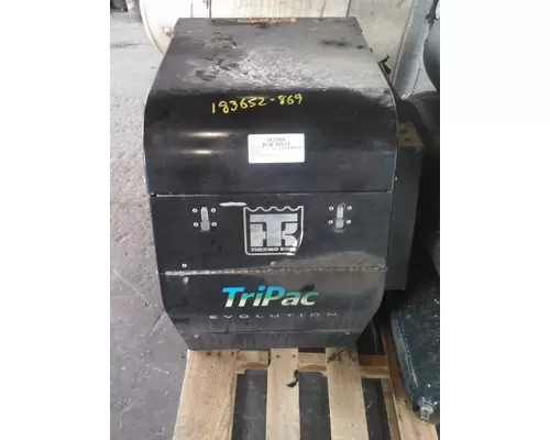 THERMO KING TRIPAC EVOLUTION (DIESEL) AUXILIARY POWER UNIT