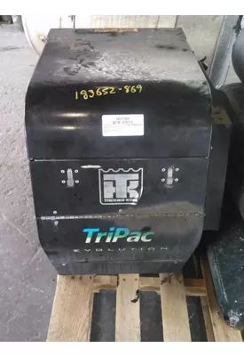 THERMO KING TRIPAC EVOLUTION (DIESEL) AUXILIARY POWER UNIT