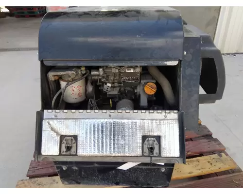 THERMO KING TRIPAC EVOLUTION (DIESEL) AUXILIARY POWER UNIT