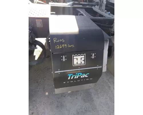 THERMO KING TRIPAC EVOLUTION (DIESEL) AUXILIARY POWER UNIT