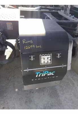 THERMO KING TRIPAC EVOLUTION (DIESEL) AUXILIARY POWER UNIT