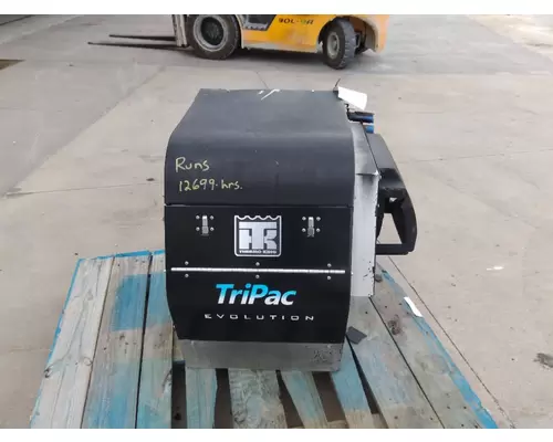 THERMO KING TRIPAC EVOLUTION (DIESEL) AUXILIARY POWER UNIT