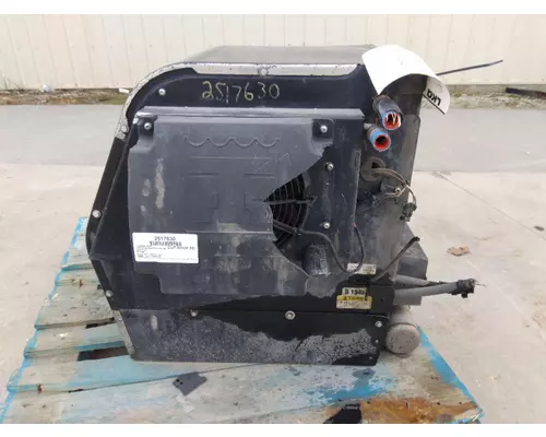 THERMO KING TRIPAC EVOLUTION (DIESEL) AUXILIARY POWER UNIT