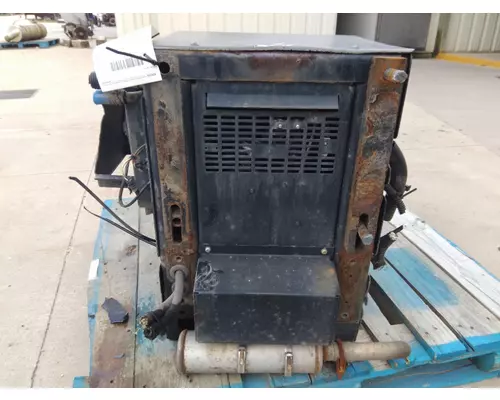 THERMO KING TRIPAC EVOLUTION (DIESEL) AUXILIARY POWER UNIT