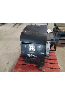 THERMO KING TRIPAC EVOLUTION (DIESEL) AUXILIARY POWER UNIT