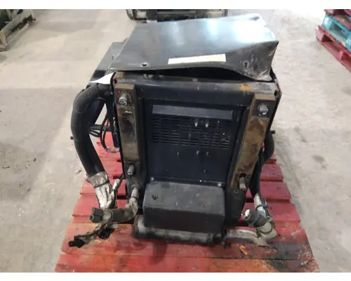 THERMO KING TRIPAC EVOLUTION (DIESEL) AUXILIARY POWER UNIT