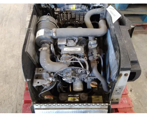 THERMO KING TRIPAC EVOLUTION (DIESEL) AUXILIARY POWER UNIT