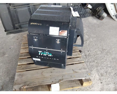 THERMO KING TRIPAC EVOLUTION (DIESEL) AUXILIARY POWER UNIT