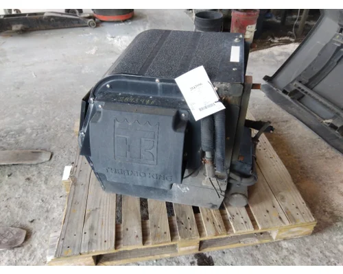 THERMO KING TRIPAC EVOLUTION (DIESEL) AUXILIARY POWER UNIT