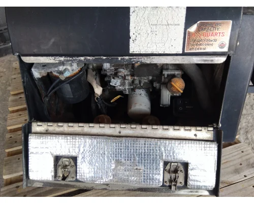 THERMO KING TRIPAC EVOLUTION (DIESEL) AUXILIARY POWER UNIT