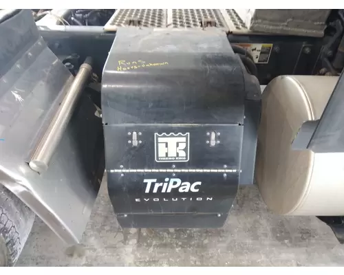 THERMO KING TRIPAC EVOLUTION (DIESEL) AUXILIARY POWER UNIT