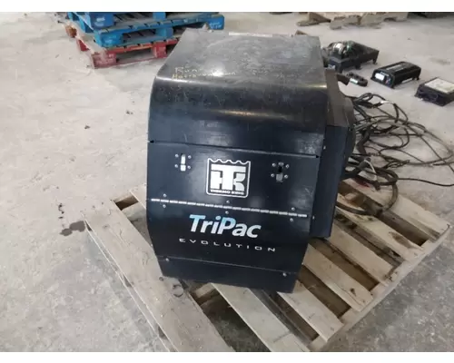 THERMO KING TRIPAC EVOLUTION (DIESEL) AUXILIARY POWER UNIT