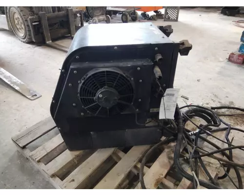 THERMO KING TRIPAC EVOLUTION (DIESEL) AUXILIARY POWER UNIT