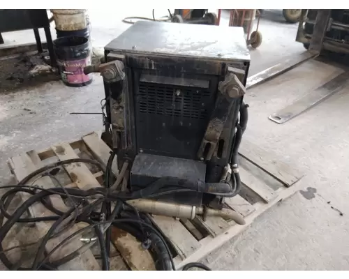 THERMO KING TRIPAC EVOLUTION (DIESEL) AUXILIARY POWER UNIT