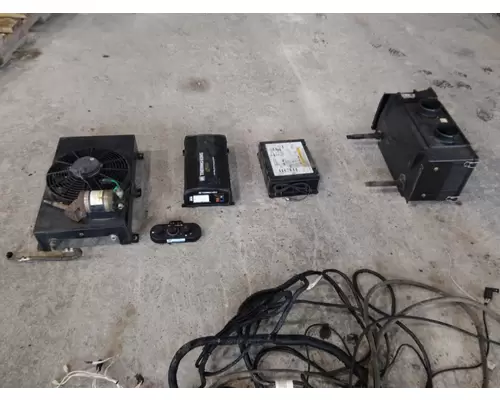 THERMO KING TRIPAC EVOLUTION (DIESEL) AUXILIARY POWER UNIT