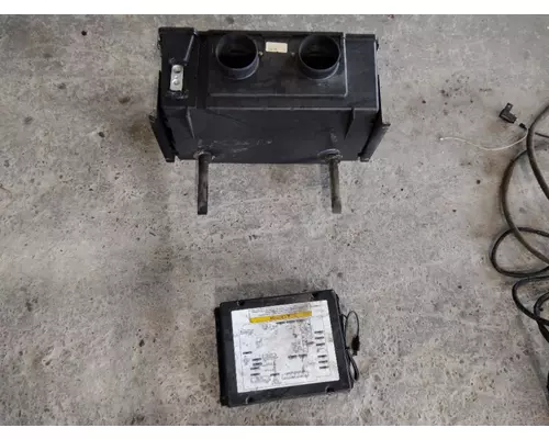THERMO KING TRIPAC EVOLUTION (DIESEL) AUXILIARY POWER UNIT