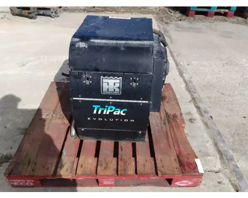 THERMO KING TRIPAC EVOLUTION (DIESEL) AUXILIARY POWER UNIT