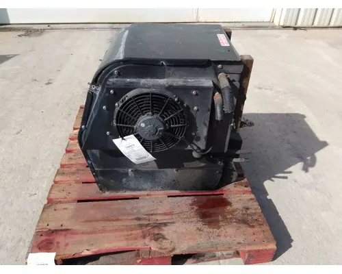 THERMO KING TRIPAC EVOLUTION (DIESEL) AUXILIARY POWER UNIT