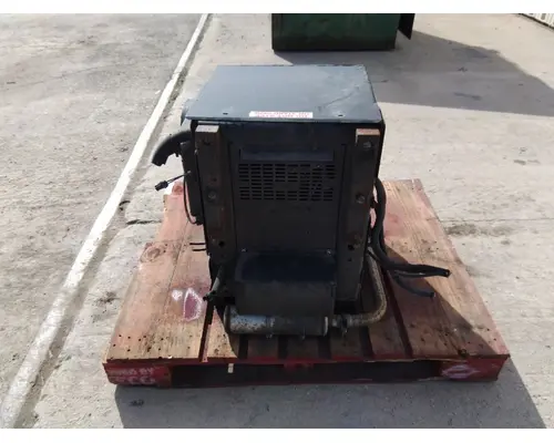 THERMO KING TRIPAC EVOLUTION (DIESEL) AUXILIARY POWER UNIT