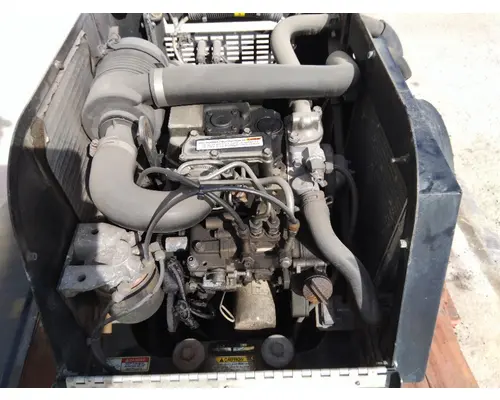 THERMO KING TRIPAC EVOLUTION (DIESEL) AUXILIARY POWER UNIT