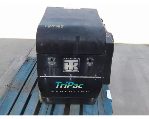 THERMO KING TRIPAC EVOLUTION (DIESEL) AUXILIARY POWER UNIT