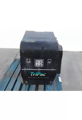THERMO KING TRIPAC EVOLUTION (DIESEL) AUXILIARY POWER UNIT