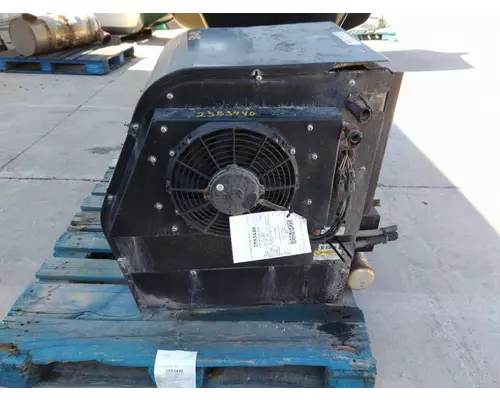 THERMO KING TRIPAC EVOLUTION (DIESEL) AUXILIARY POWER UNIT