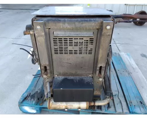 THERMO KING TRIPAC EVOLUTION (DIESEL) AUXILIARY POWER UNIT